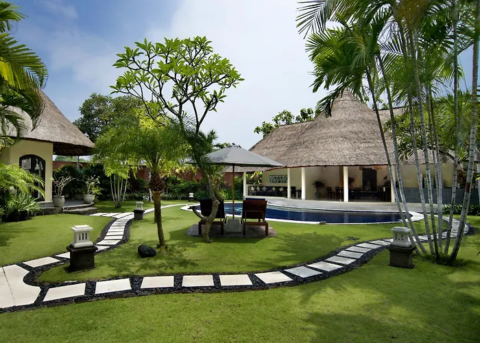 The Dusun Villa Seminyak 